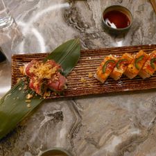 Ichi Asian Fusion Cuisine