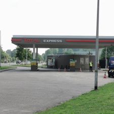 TotalEnergies Express Sandwijck De Bilt