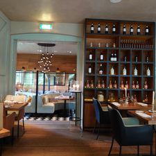 Bar Restaurant Koetshuis by Rhederoord
