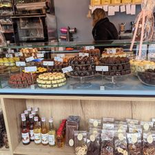 Het Romerhuis Koffie - Thee - Chocolade