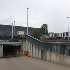 Parkeergarage Stappegoor