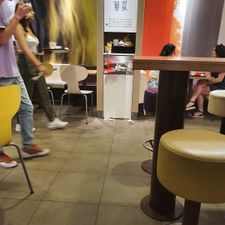 McDonald's Enschede Centrum