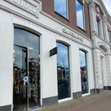 Suitsupply Leiden