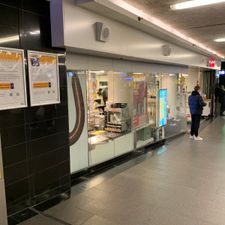 HEMA Centraal station Amsterdam