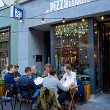 De Pizzabakkers Dagelijkse Groenmarkt Den Haag