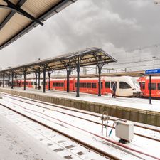 Station Groningen