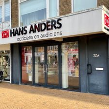 Hans Anders Opticien Katwijk