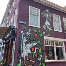 Barista Cafe Dagelijkse Groenmarkt