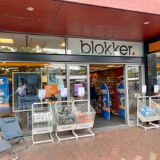 Blokker Leiden Bevrijdingsplein