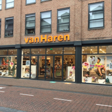 VAN HAREN