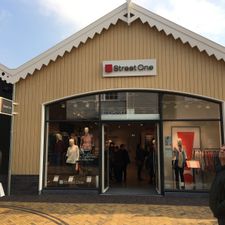 Street One und CECIL Outlet Rosada