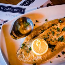 Humphrey's Restaurant Rotterdam Binnenrotte