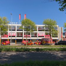 Bo-Rent Amsterdam, Spaklerweg