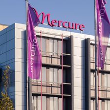 Mercure Hotel Groningen Martiniplaza