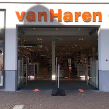 VAN HAREN