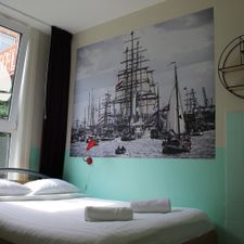 Bicycle hotel, 5% discount if you book directly
