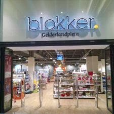 Blokker Amsterdam Gelderlandplein