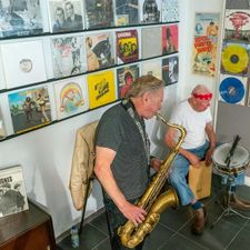 No.1 Hotwax Records
