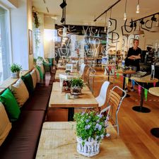 You & Me Café Hilversum