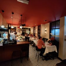 The SHOEGE - Restaurant Den Bosch