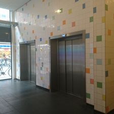 parkeergarage Kruitmolen