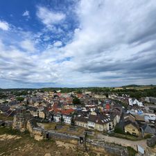 Kasteelruïne Valkenburg