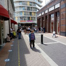 Dunkin' Stadsweide Roermond