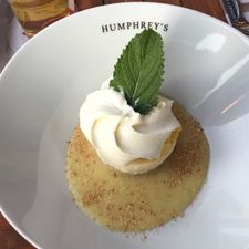 Humphrey’s Restaurant Rotterdam Otto Reuchlinweg