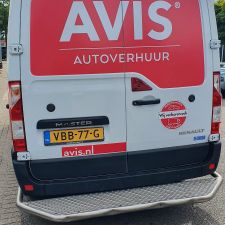Avis Autoverhuur Haarlem