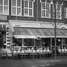 Café Luxembourg - Grand Café Restaurant & Brasserie op het Spui