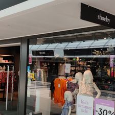 Shoeby - Breda Hoge Vucht