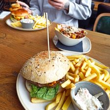 Restaurant De Beren Tilburg