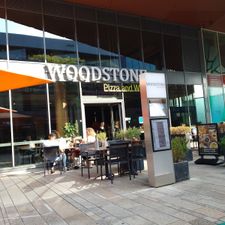 WOODSTONE Pizza and Wine Almere