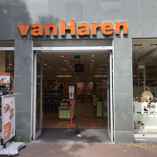 vanHaren schoenen