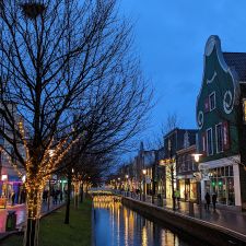 Station Zaandam