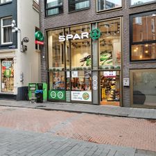 SPAR city A'dam Warmoesstraat