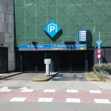 Parkeergarage Asch van Wijckstraat