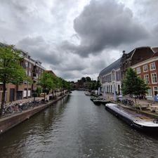 Rondvaart Leiden | Groepen | Sloep en sup verhuur