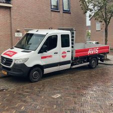 Avis Autoverhuur Leeuwarden