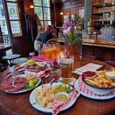 Café 't Smalle