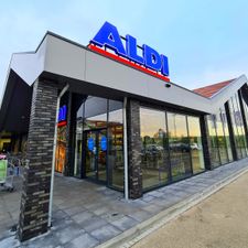 ALDI Fijnaart Oudemolensedijk