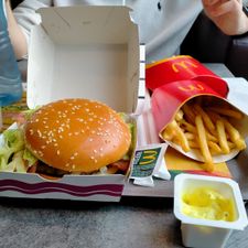 McDonald's Lelystad Bataviastad