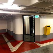 Interparking Hoog Catharijne P2