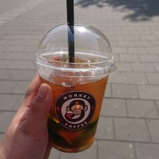 Monkey Coffee NS Eindhoven