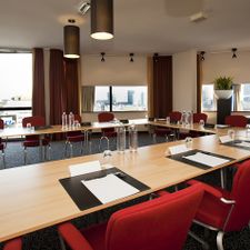 Bilderberg Parkhotel Rotterdam