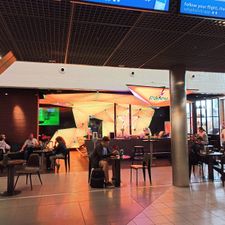 McDonald's Airport Schiphol Lounge 2