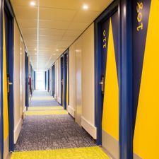 Hotel ibis budget Amsterdam Airport