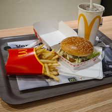 McDonald's