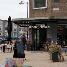 Anne&Max Arnhem Bakkerstraat