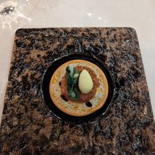 Restaurant De Rozario